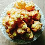Bignè alla crema