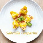 Tortelloni di patate e speck