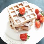 Waffel il dolce dei golosi