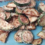 Zucchine fritte