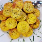 Frittatine di cipolle