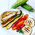Verdure alla griglia