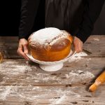 Torta di rose , la ricetta antica