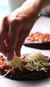 Melanzane al for no alla pizzaiola 5