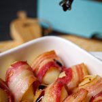 Patate al bacon ed aceto balsamico