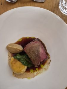 Hiša Linhart a Radovljica: un viaggio nella nuova cucina slovena 9