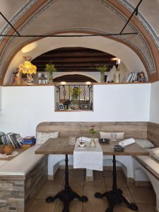 Hiša Linhart a Radovljica: un viaggio nella nuova cucina slovena 11