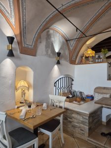 Hiša Linhart a Radovljica: un viaggio nella nuova cucina slovena 12