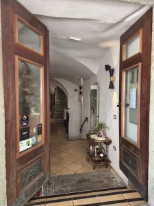 Hiša Linhart a Radovljica: un viaggio nella nuova cucina slovena 13