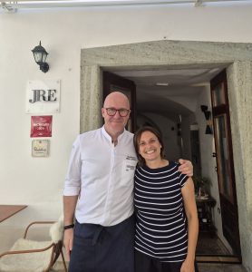 Hiša Linhart a Radovljica: un viaggio nella nuova cucina slovena 16