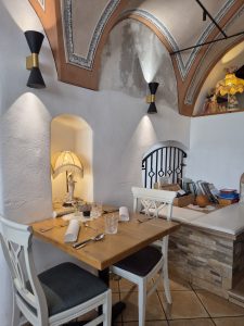 Hiša Linhart a Radovljica: un viaggio nella nuova cucina slovena 2