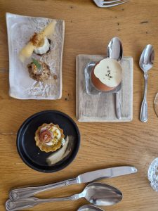 Hiša Linhart a Radovljica: un viaggio nella nuova cucina slovena 4