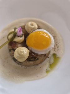 Hiša Linhart a Radovljica: un viaggio nella nuova cucina slovena 8