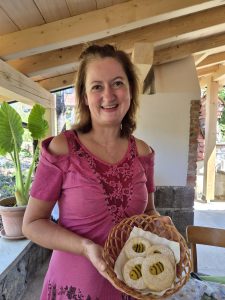 Ana Štublar e il meraviglioso mondo delle api nella Bela Krajina. 12