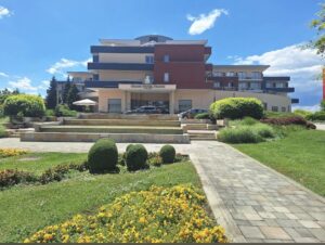 Grand Hotel Primus a Ptuj: un viaggio tra terme, storia romana, wellness e sapori della Stiria