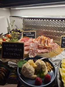 Inn Müller, dove la Bela Krajina si racconta a tavola. 4