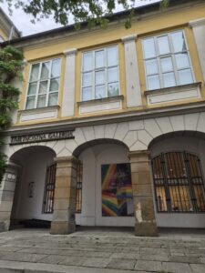 UGM Maribor: l'arte contemporanea nel cuore della Slovenia