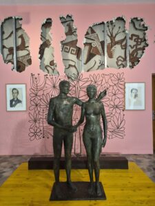UGM Maribor: l'arte contemporanea nel cuore della Slovenia 6