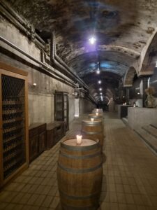 E se vi dicessi che a Maribor si può degustare il vino scendendo nel cuore della storia? 1