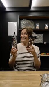 Teta Frida a Maribor: la mia tavoletta di cioccolato sul fiume Drava
